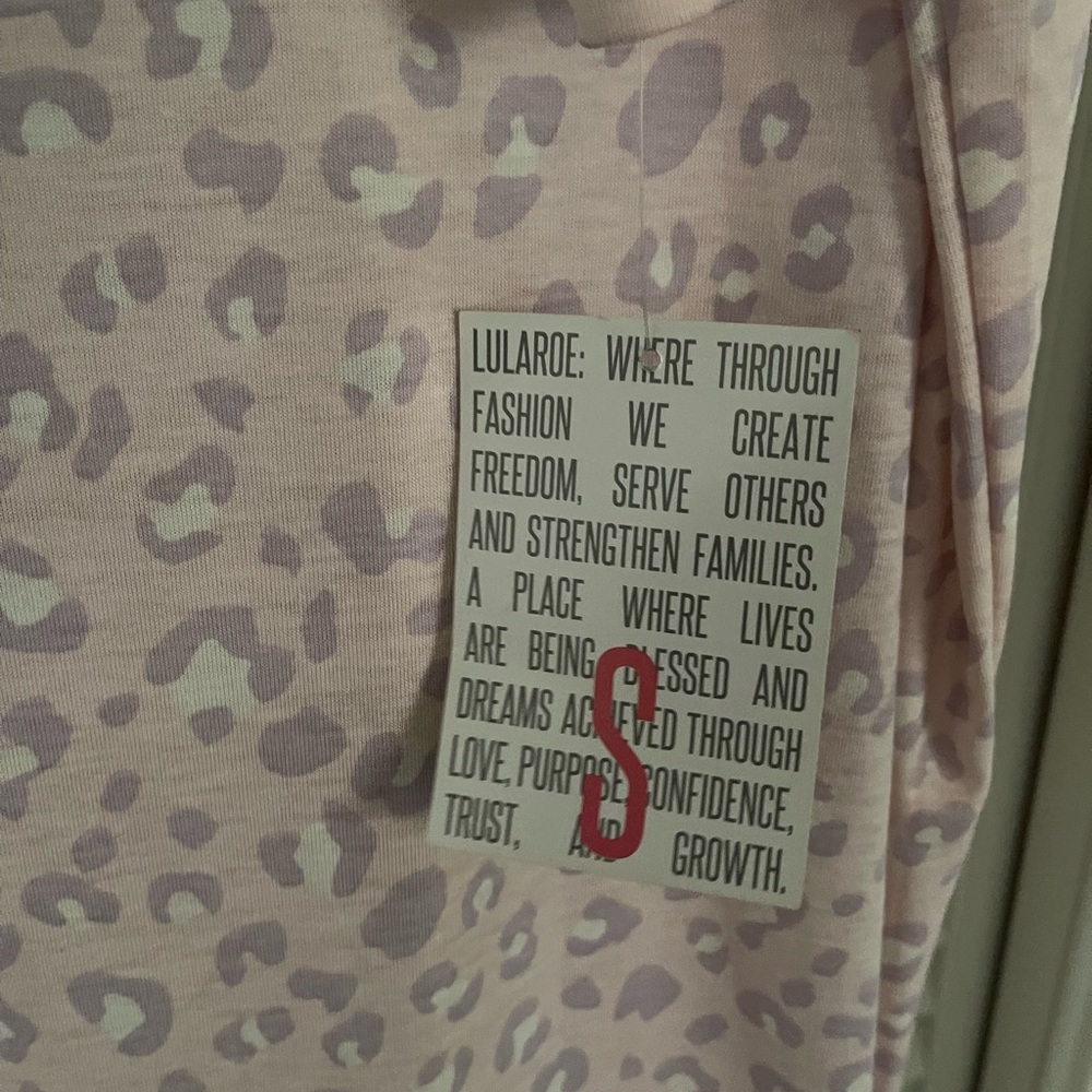 Lularoe Irma - NWT - small